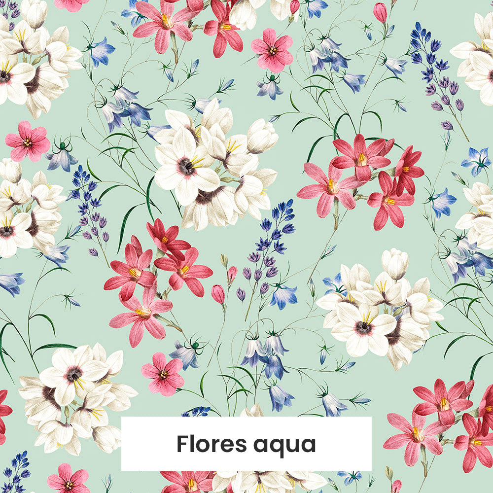 Agenda de Cuero Graneado Tonos Pasteles - 15x21