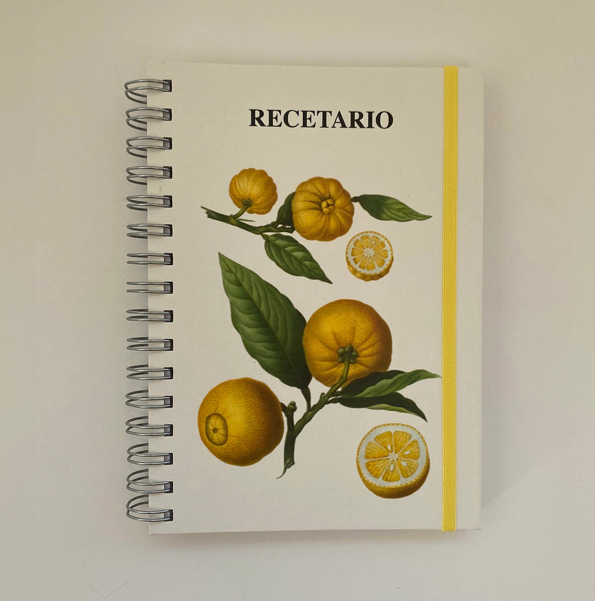 Recetarios