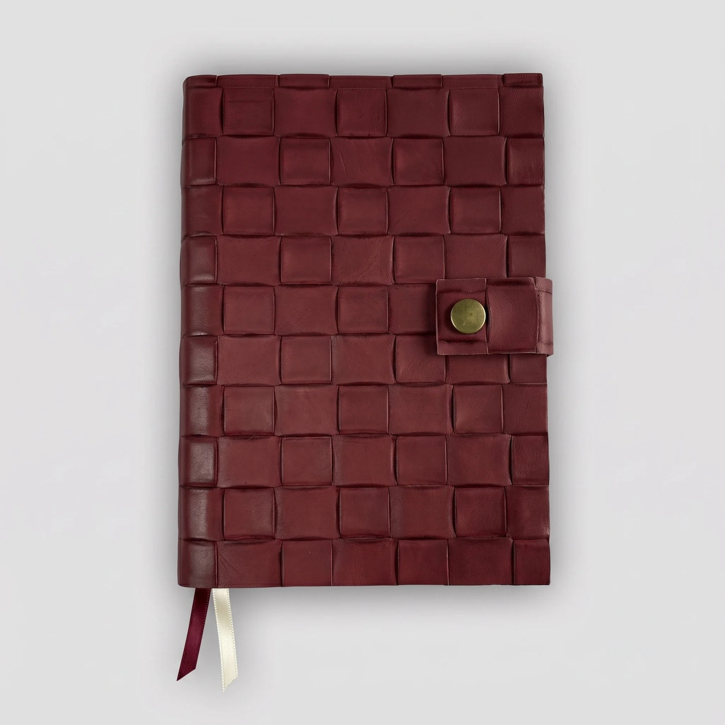 Cuaderno Trenzado Grueso