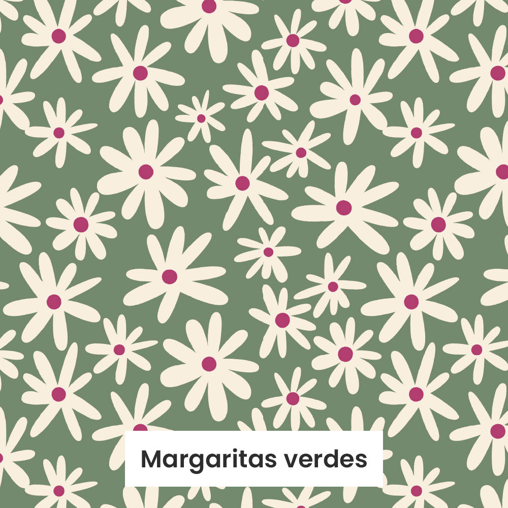Agenda de Cuero Gamuzado Tonos Verdes- 15x21