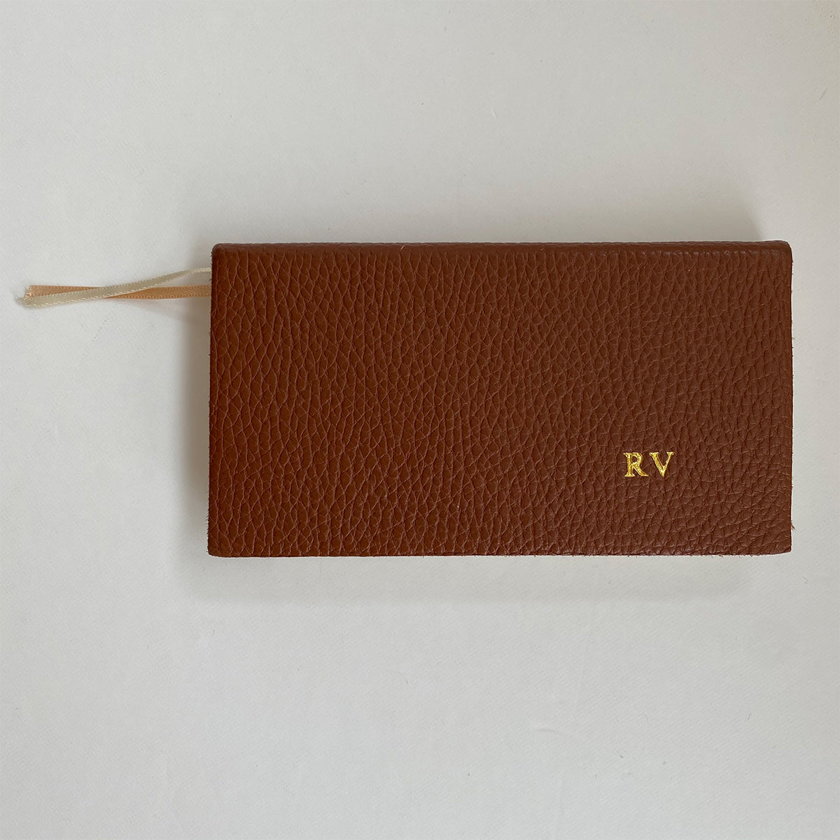 Agenda Pocket Cuero Gamuzado