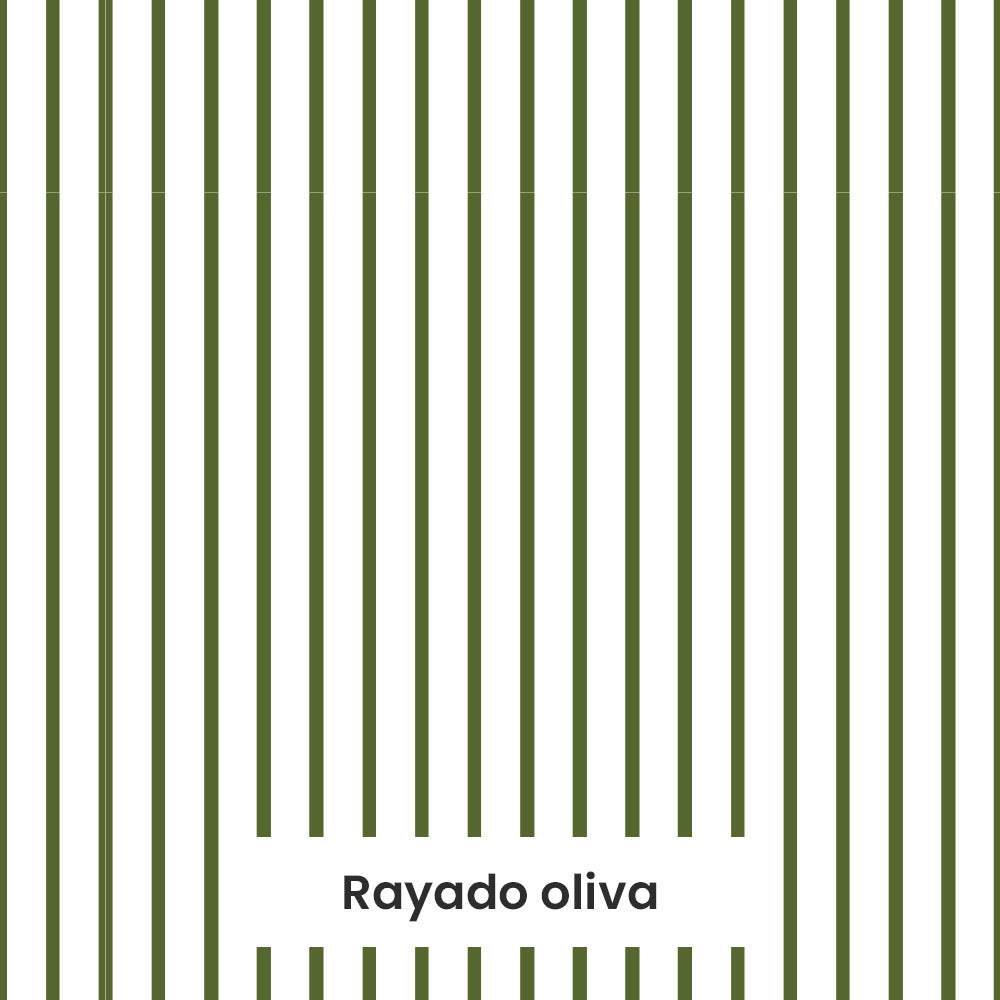 Cuaderno de Cuero Gamuzado Tonos Verdes