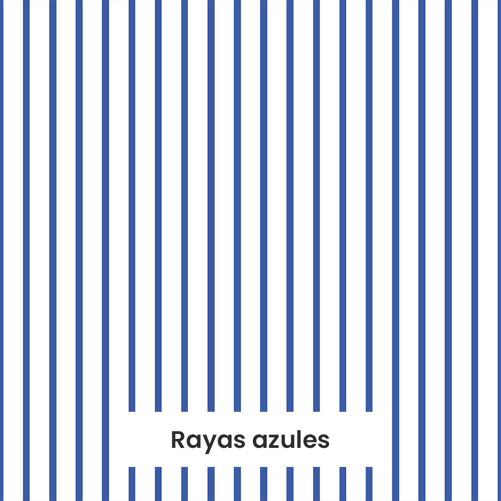 Agenda de Cuero Gamuzado Tonos Azules - 15x21