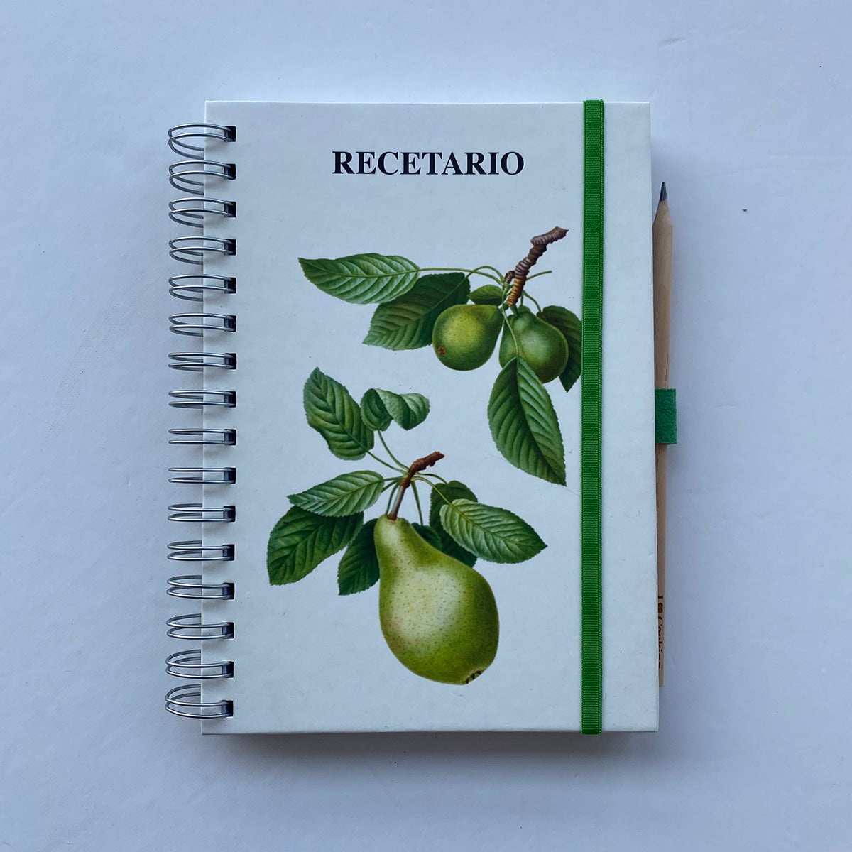 Recetarios
