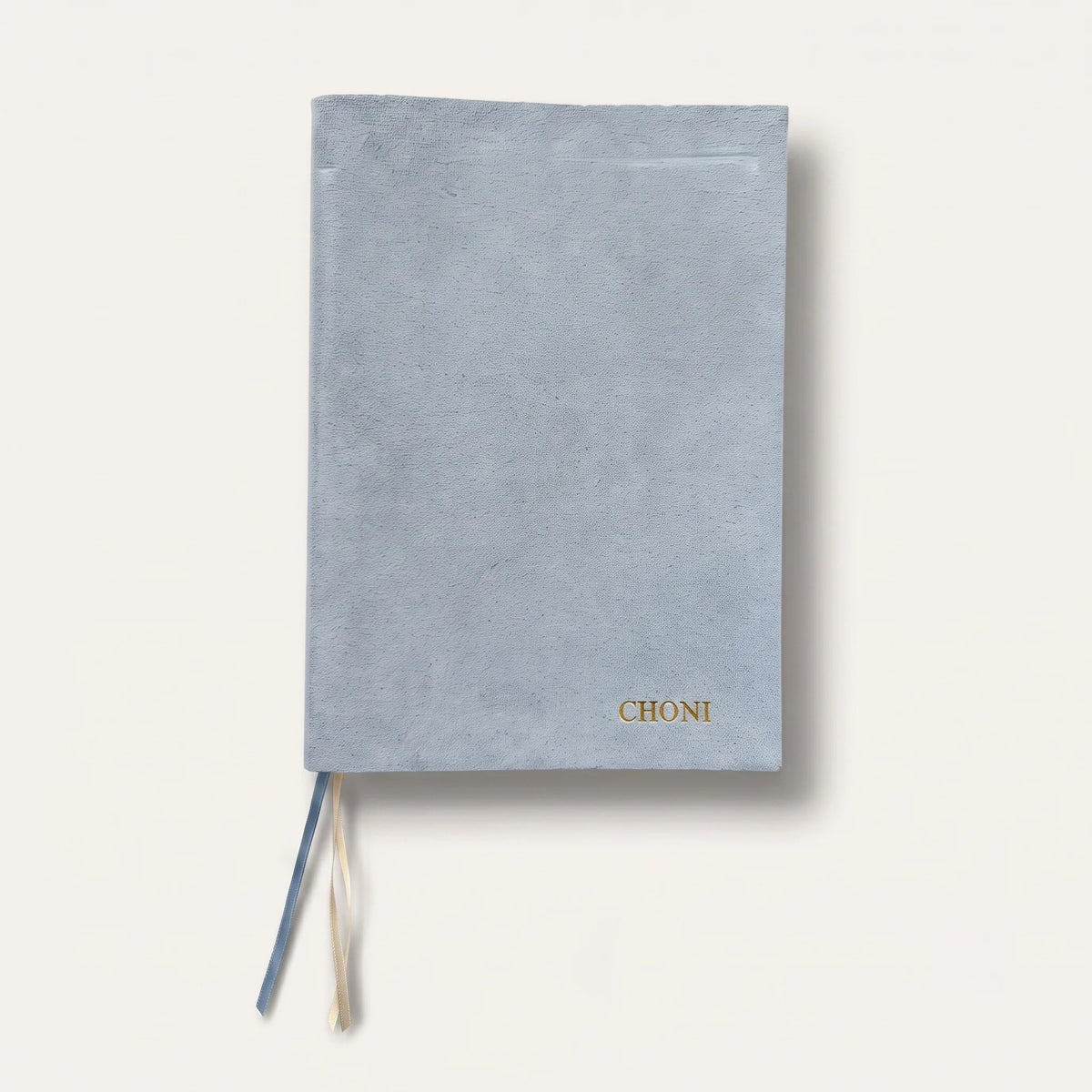 Cuaderno de Cuero Gamuzado tonos pasteles