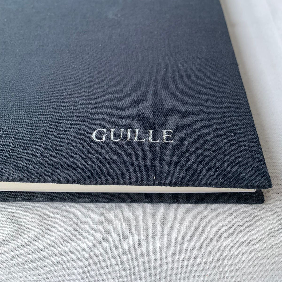 Libros de Firma - Tela