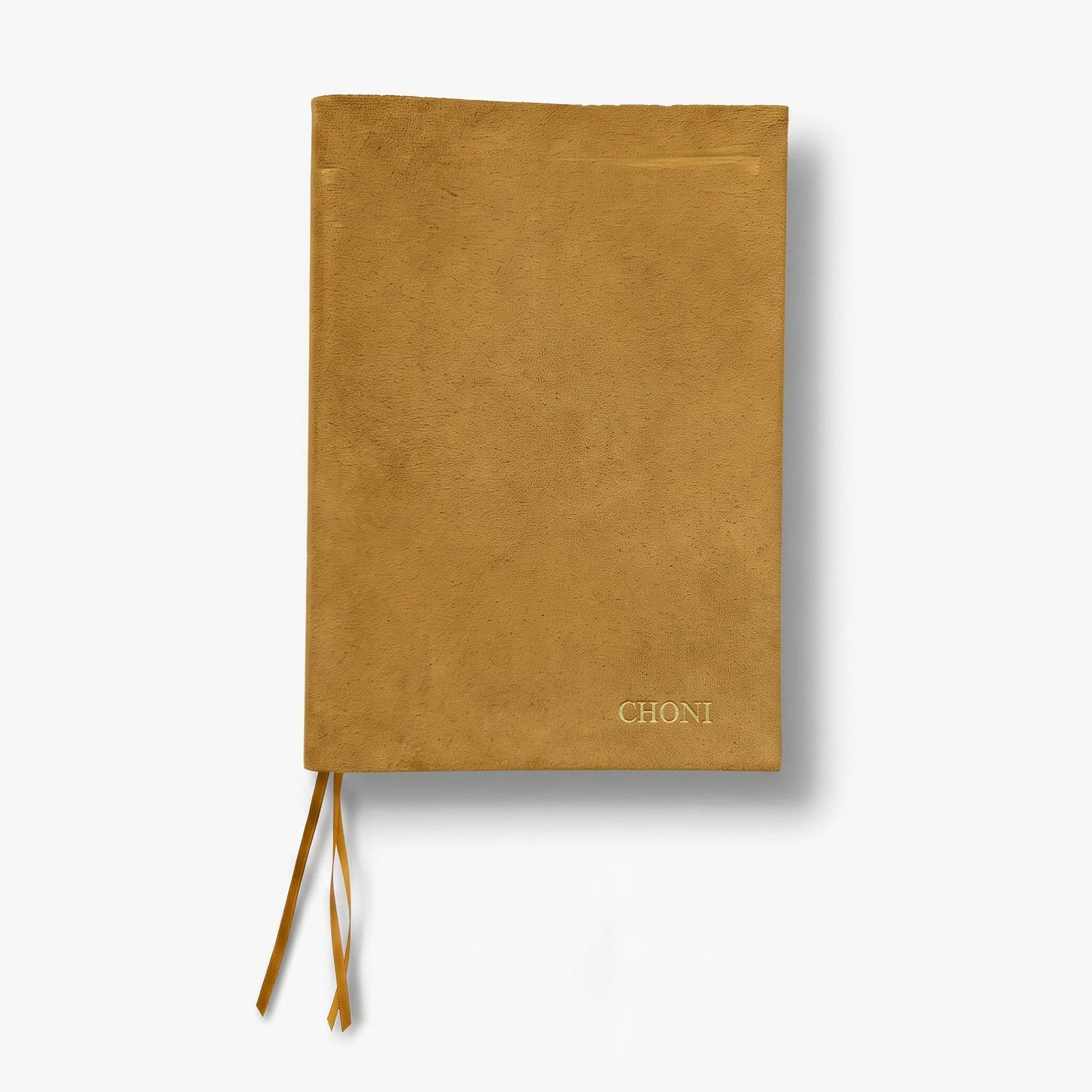 Cuaderno de Cuero Gamuzado tonos pasteles