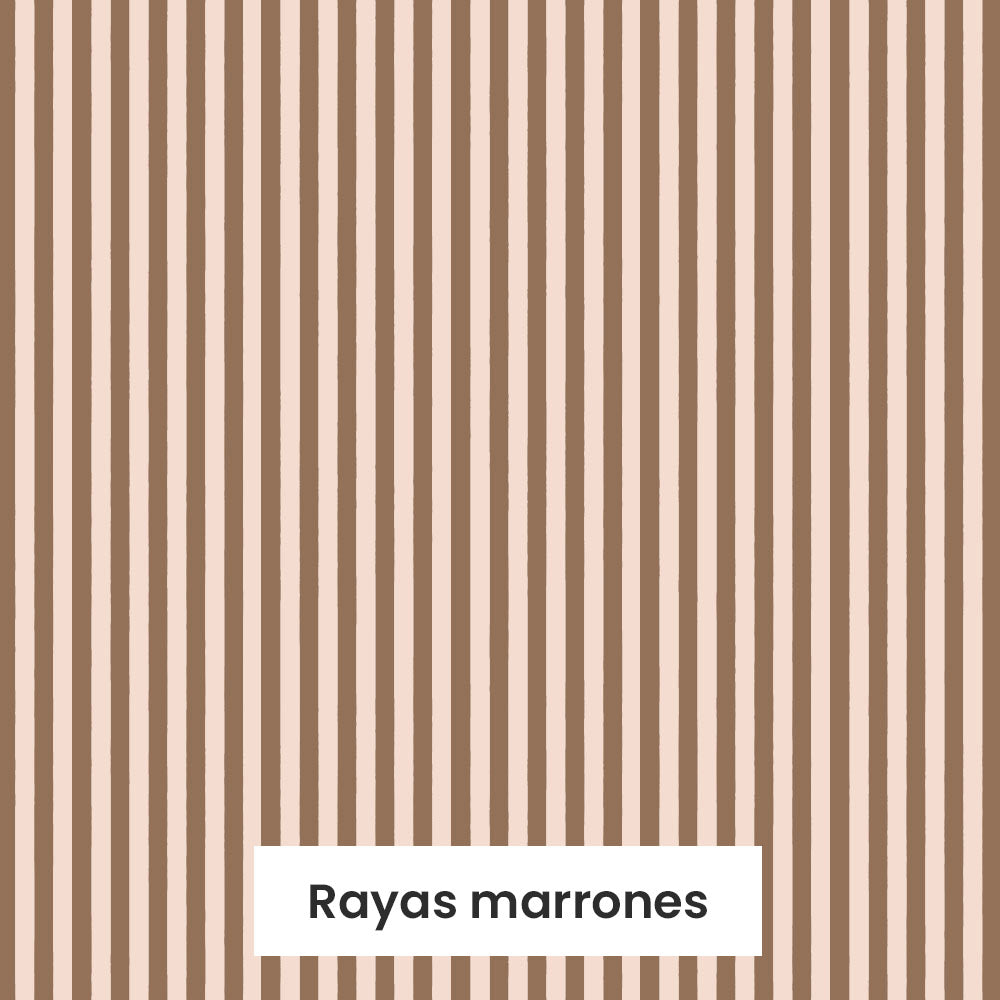 Cuaderno de Cuero Tonos Marrones