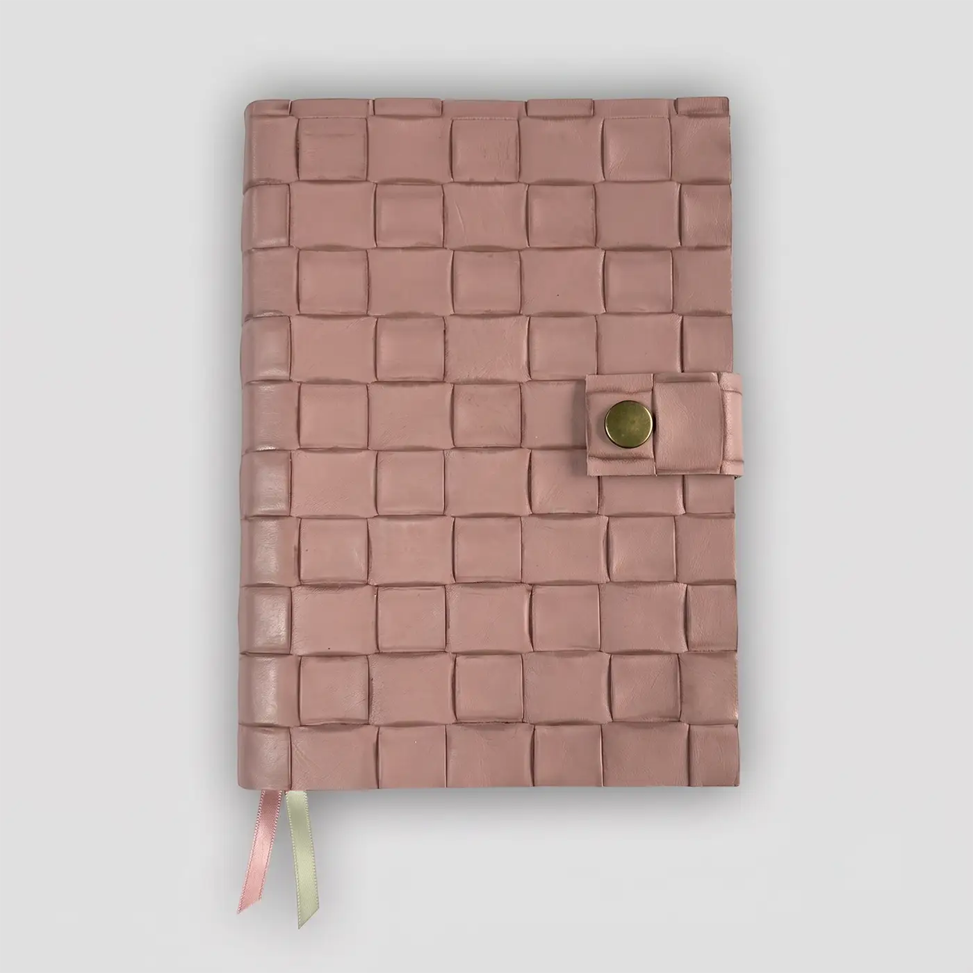 Cuaderno Trenzado Grueso