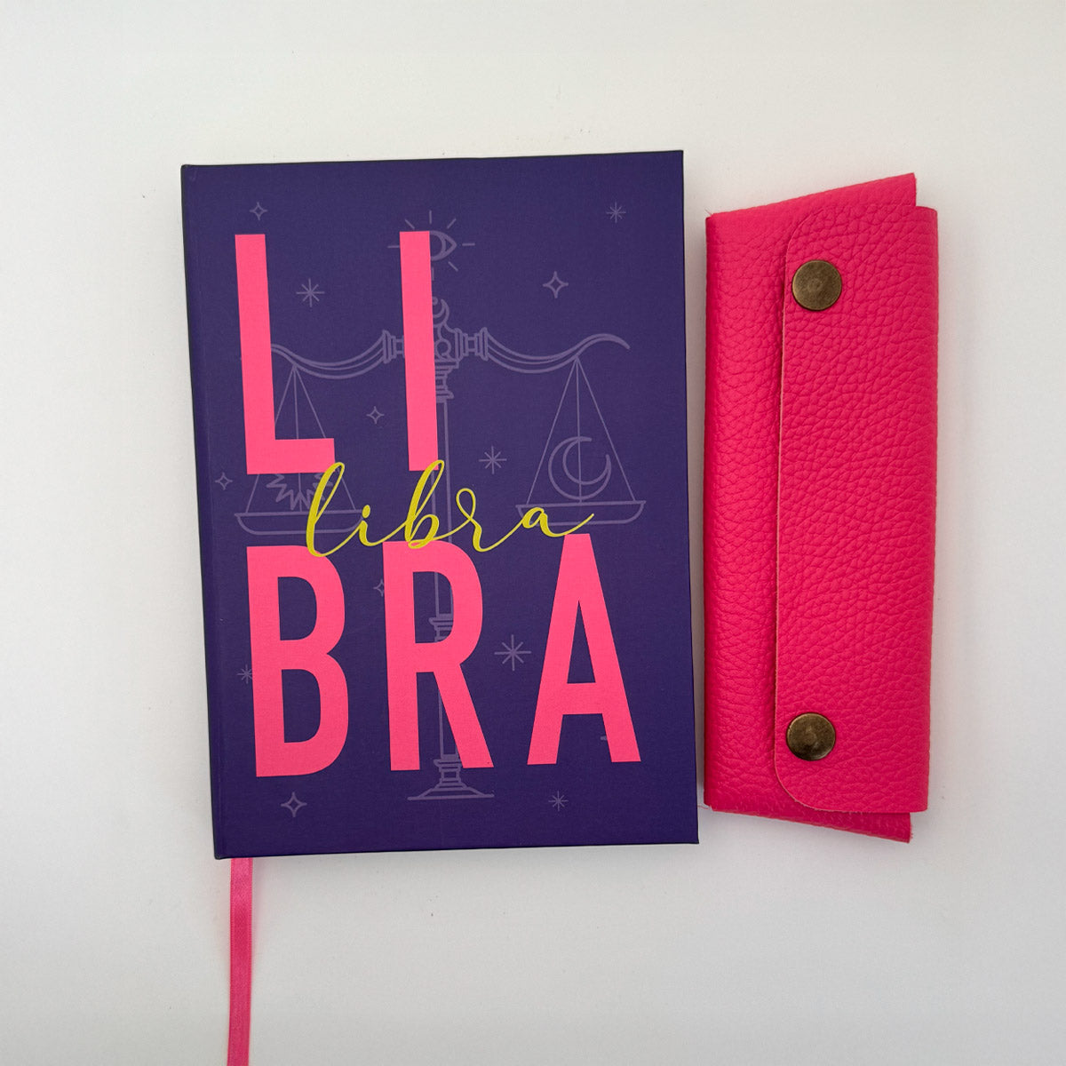 Set - Cuaderno Signos + cartuchera