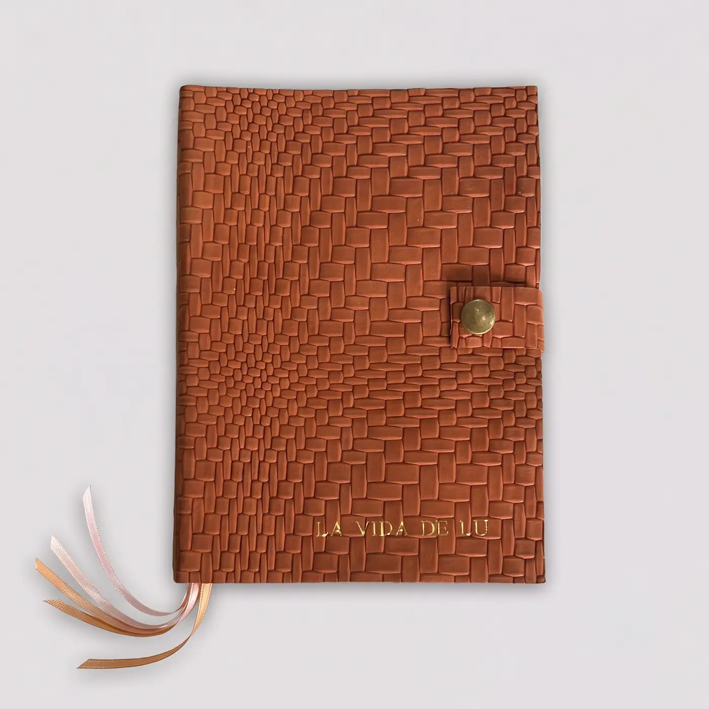 Cuaderno Trenzado Fino