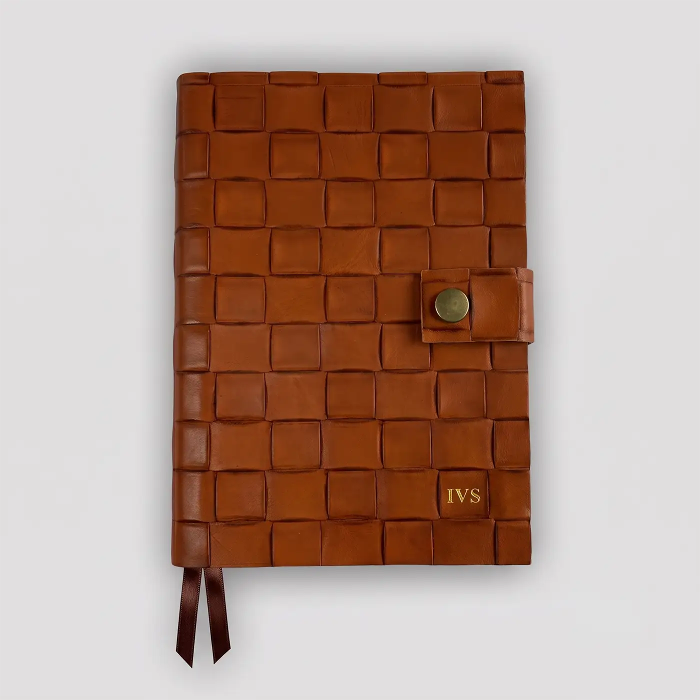 Cuaderno Trenzado Grueso