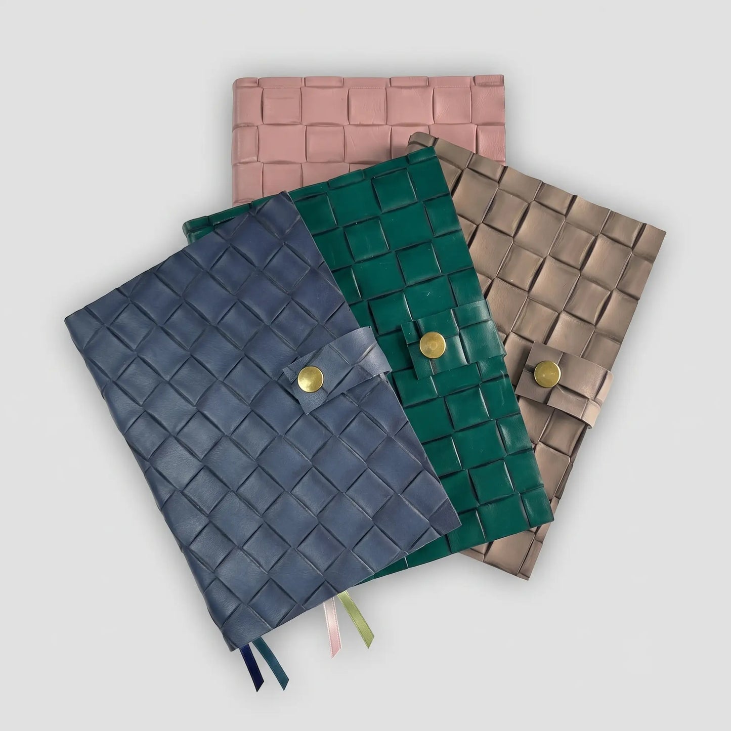 Cuaderno Trenzado Grueso