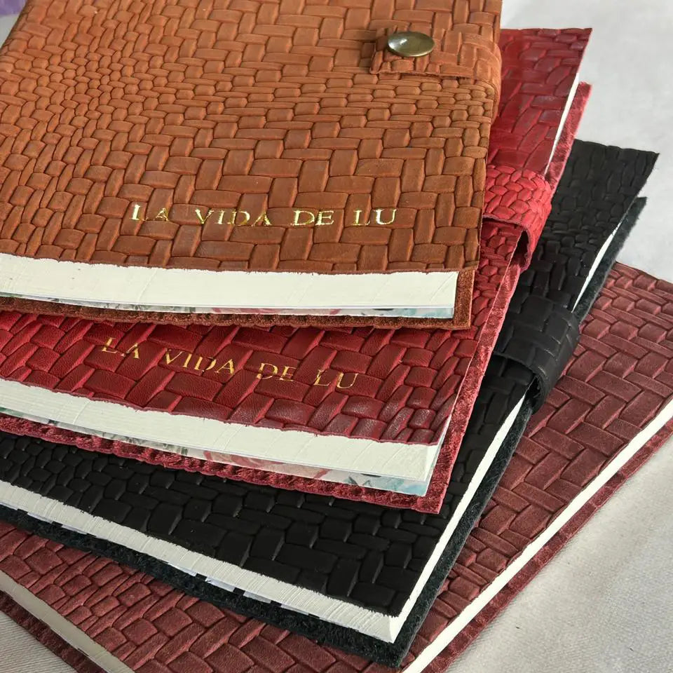 Cuaderno Trenzado Fino