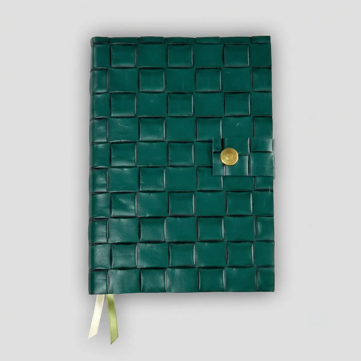 Cuaderno Trenzado Grueso