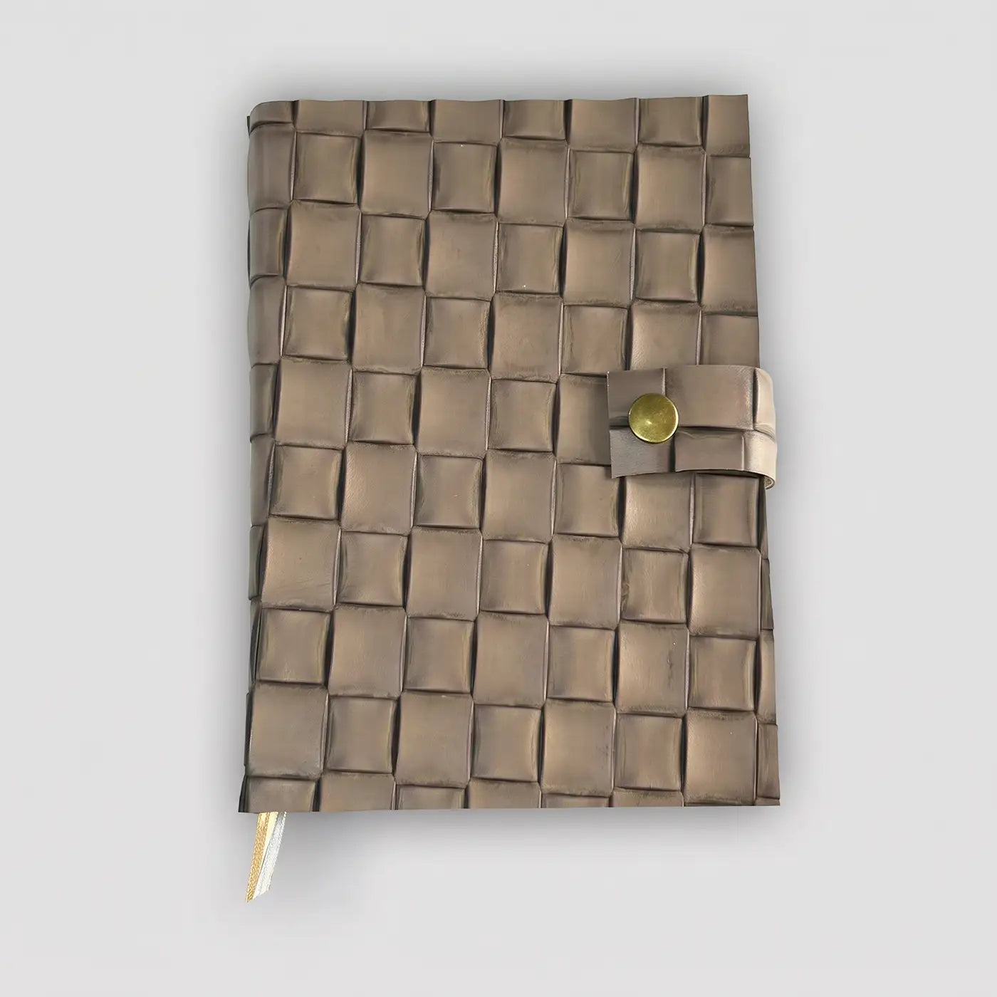 Cuaderno Trenzado Grueso